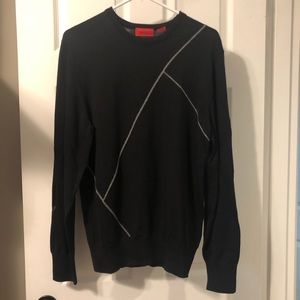 Men’s Hugo Boss Black Sweater